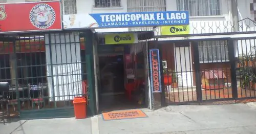 TECNICOPIAX EL LAGO TECNICOPIAX EL LAGO